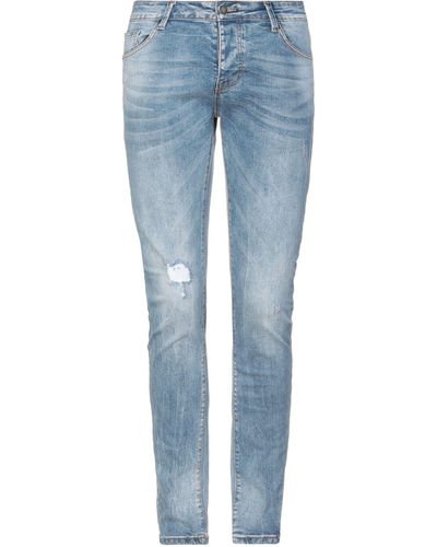 Alessandro Dell'acqua Jeans - Blue