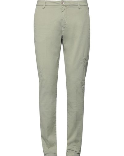 Aglini Trouser - Green