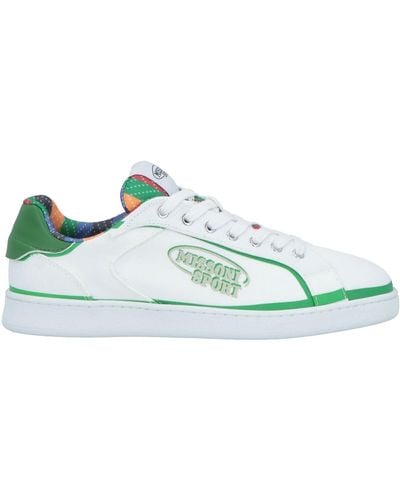 Missoni Sneakers - Green