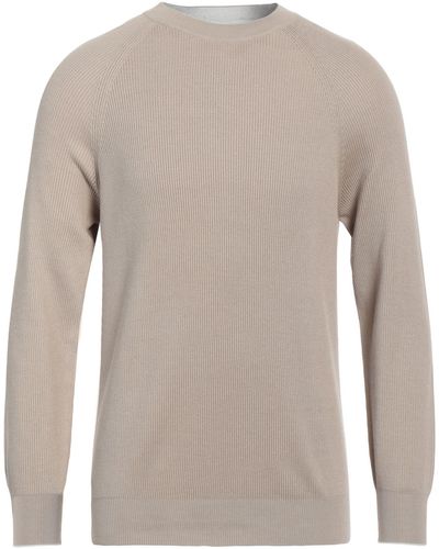 Brunello Cucinelli Pullover - Grau