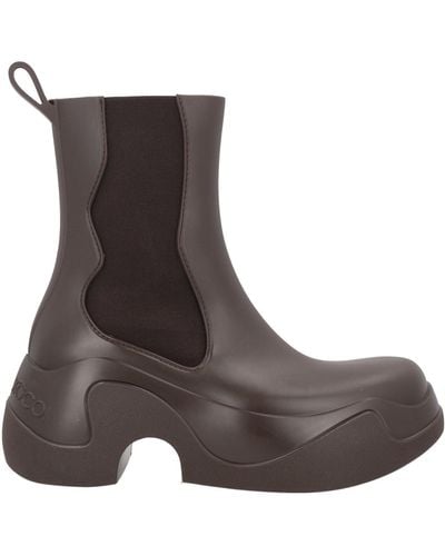 XOCOI Bottines - Marron