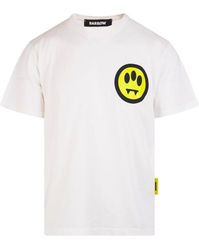 Barrow Camiseta - Blanco