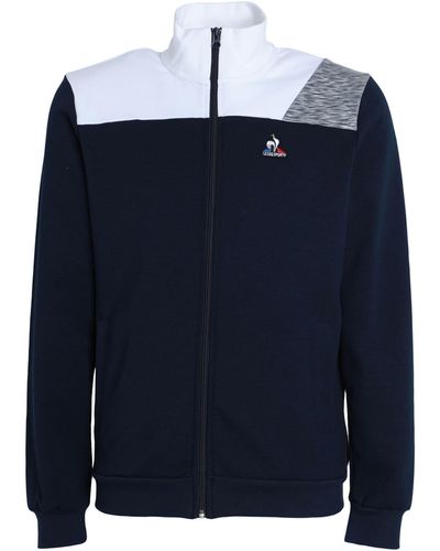 Le Coq Sportif Sweatshirt - Blue