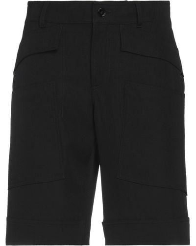 Burberry Shorts et bermudas - Noir