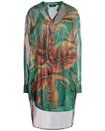 Mes Demoiselles Shirt - Green