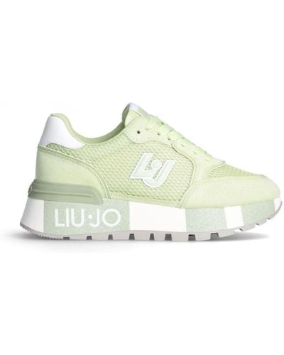 Liu Jo Sneakers - Grün