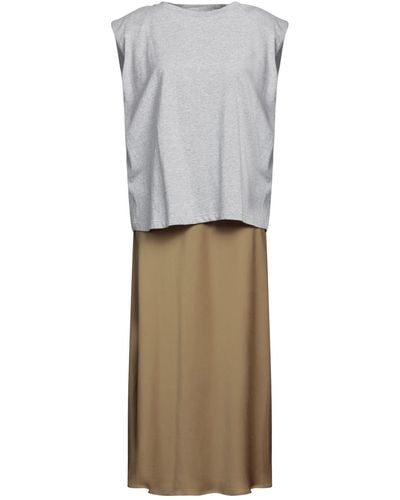 AllSaints Maxi Dress - Grey