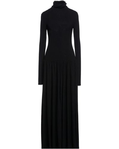 Sportmax Long Dress - Black