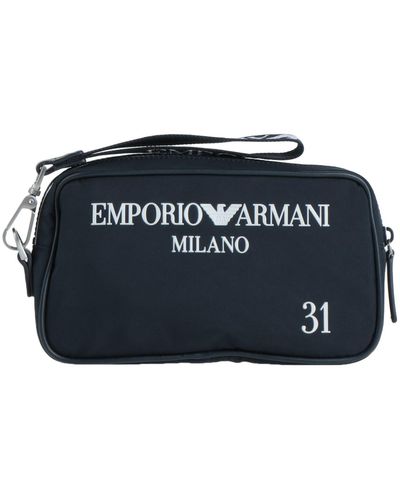 Emporio Armani Beauty Case - Blu