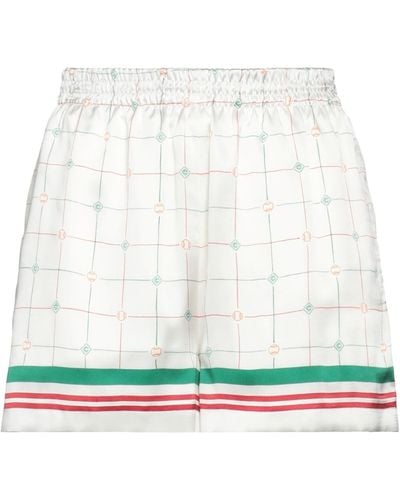 Casablancabrand Shorts & Bermudashorts - Weiß