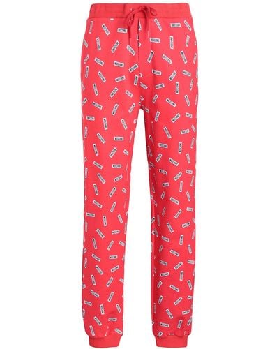 Moschino Pyjama - Rot