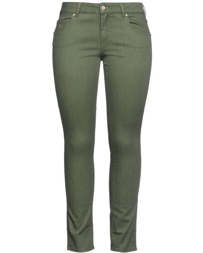 Marani Jeans Pants - Green