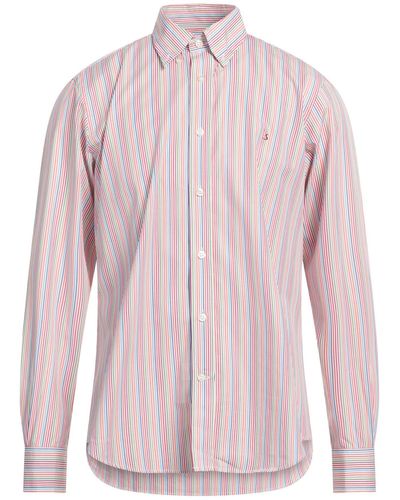 Harmont & Blaine Shirt - Pink