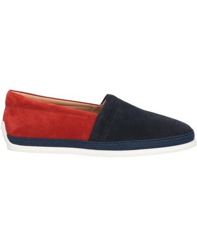 Tod's Espadrilles - Red