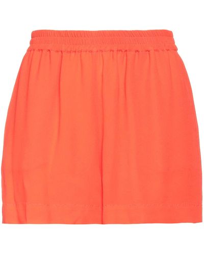 Fisico Shorts & Bermuda Shorts - Orange