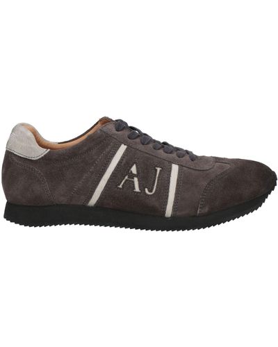 Armani Jeans Sneakers - Brown