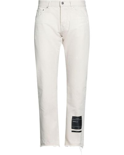 PRPS Jeans - White