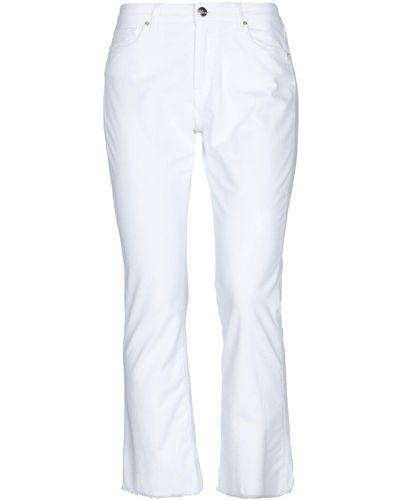 2W2M Pants - White