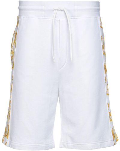 Versace Shorts & Bermudashorts - Weiß