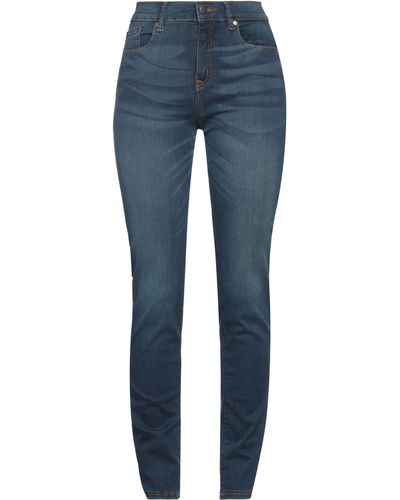 Barbour Pantaloni Jeans - Blu