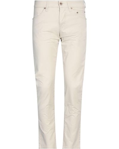Siviglia Pants Cotton, Elastane - Natural