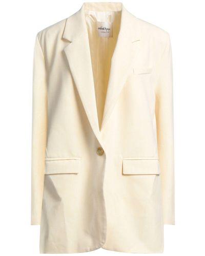 Ottod'Ame Suit Jacket - Natural
