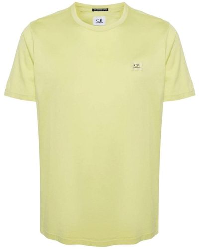 C.P. Company T-shirt - Giallo
