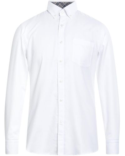 Paul & Shark Shirt - White