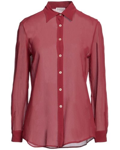 Marella Shirt - Red