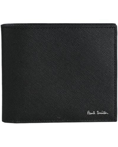 Paul Smith Brieftasche - Schwarz