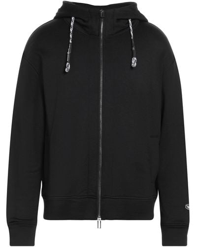 Emporio Armani Sweatshirt - Black