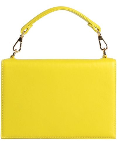 Rodo Handbag - Yellow