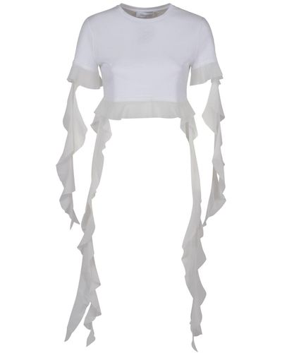 Blumarine T-shirts - Weiß