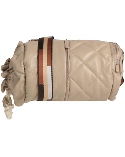 Emporio Armani Cross-body Bag - Natural