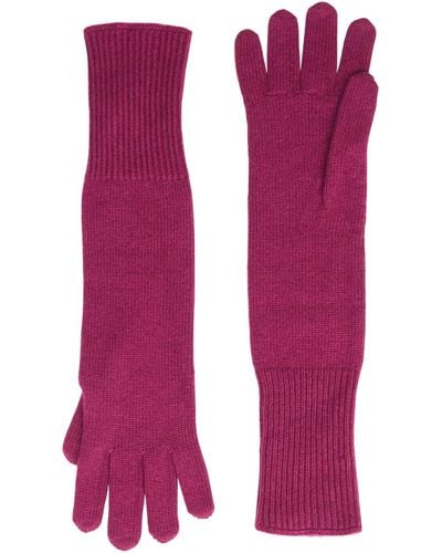 Malo Gloves - Purple