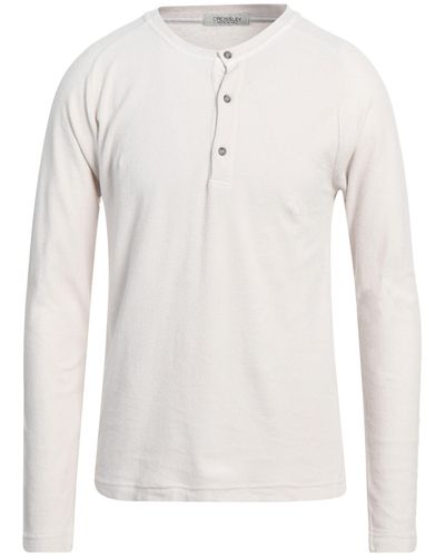 Crossley T-shirts - Weiß
