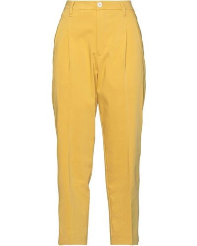High Pants - Yellow
