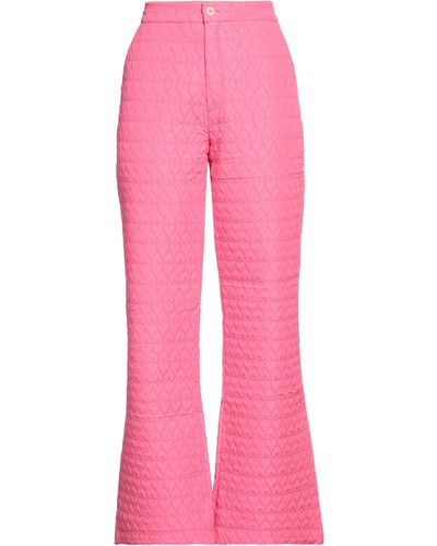 Marco Rambaldi Trousers - Pink