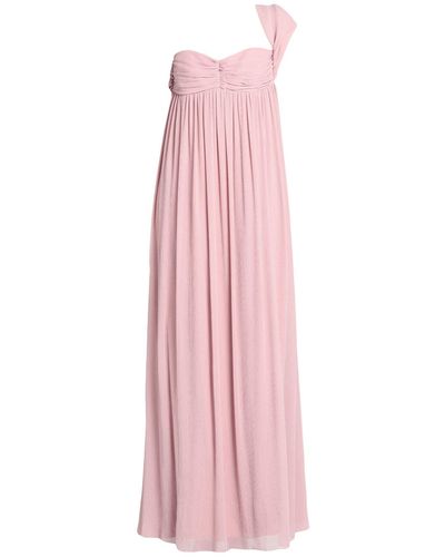 Paule Ka Long Dress - Pink