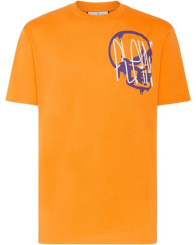Philipp Plein T-shirts - Orange