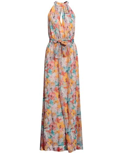 Liu Jo Maxi Dress - White