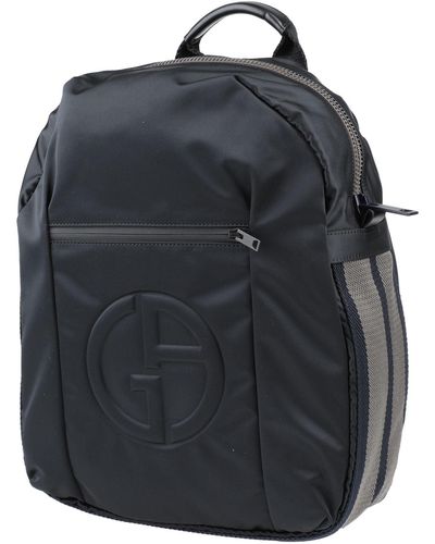 Giorgio Armani Rucksack - Black