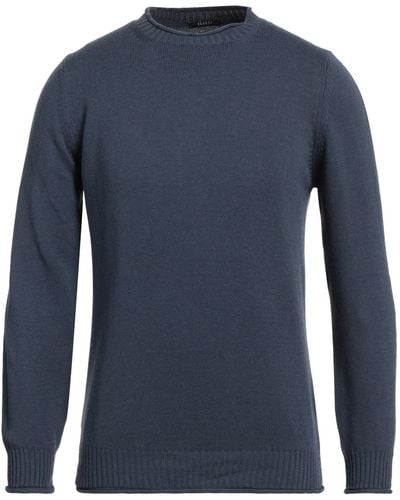 04651/A TRIP IN A BAG Sweater - Blue