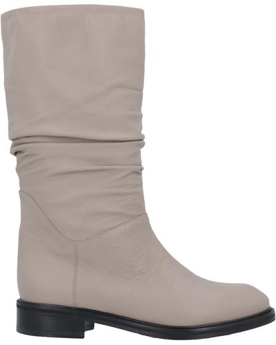 Loriblu Knee Boots - Grey