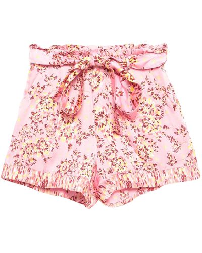 Poupette Shorts & Bermuda Shorts - Pink