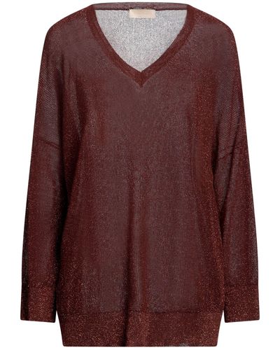 Momoní Sweater - Purple