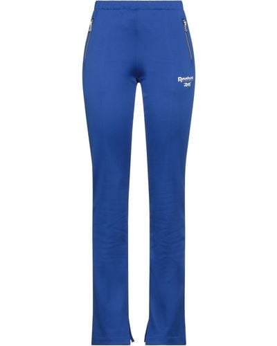 Reebok X Victoria Beckham Pantalon - Bleu