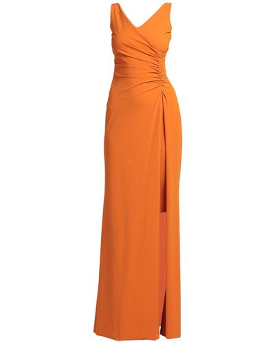 Orange La Petite Robe Di Chiara Boni Clothing for Women | Lyst