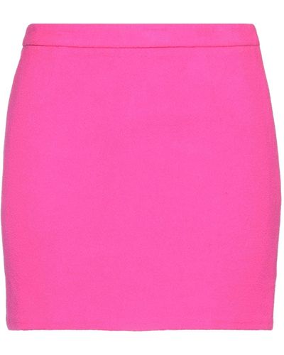 Isabelle Blanche Mini Skirt - Pink