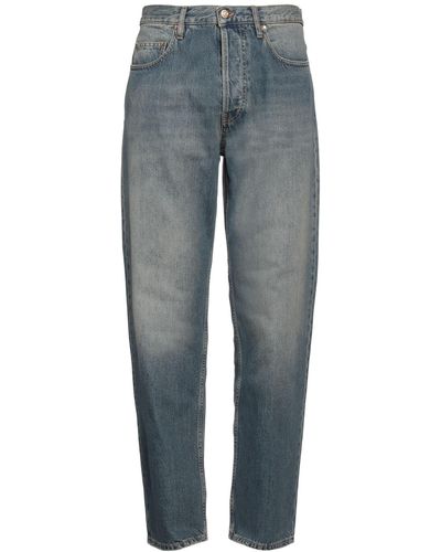 Golden Goose Pantalon en jean - Bleu